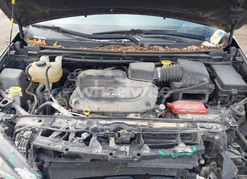 Photo 10 of 2017 Chrysler Pacifica TOURING-L PLUS (VIN 2C4RC1EG5HR752871)