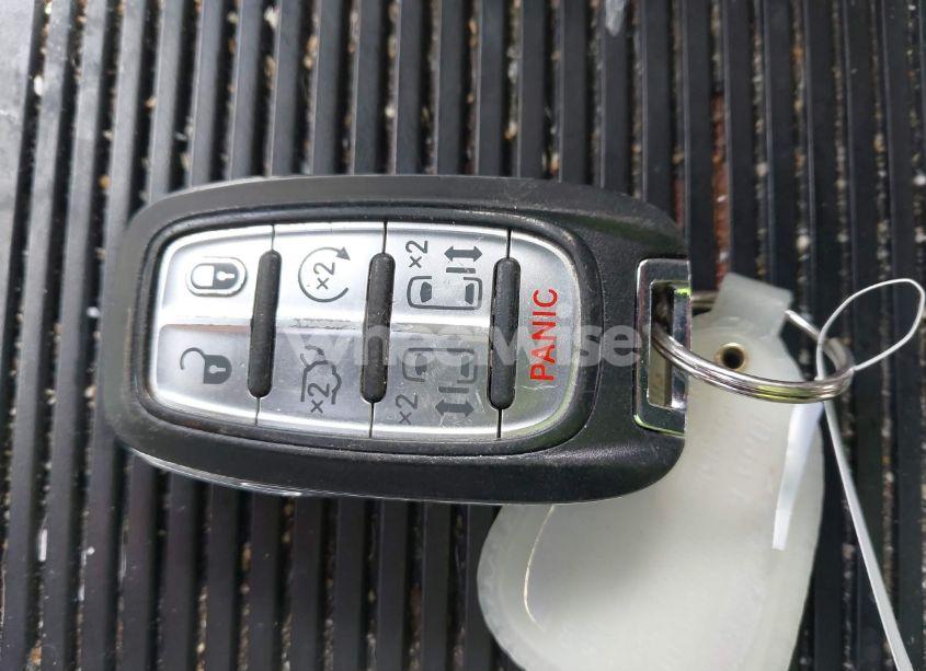 Photo 11 of 2017 Chrysler Pacifica TOURING-L PLUS (VIN 2C4RC1EG5HR752871)