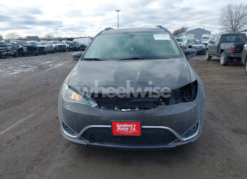 Photo 13 of 2017 Chrysler Pacifica TOURING-L PLUS (VIN 2C4RC1EG5HR752871)