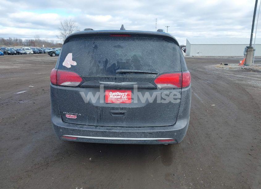 Photo 17 of 2017 Chrysler Pacifica TOURING-L PLUS (VIN 2C4RC1EG5HR752871)