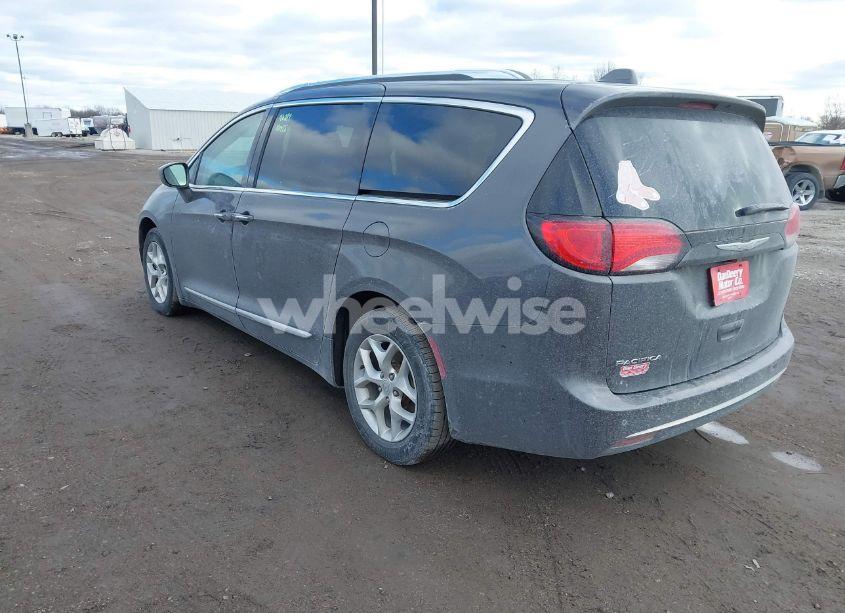 Photo 3 of 2017 Chrysler Pacifica TOURING-L PLUS (VIN 2C4RC1EG5HR752871)