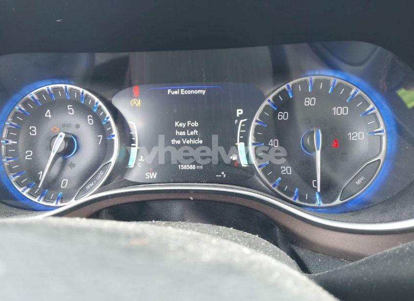 Photo 7 of 2017 Chrysler Pacifica TOURING-L PLUS (VIN 2C4RC1EG5HR752871)