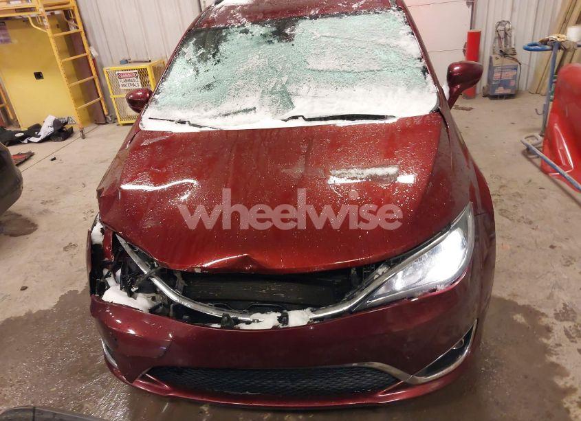 Photo 12 of 2018 Chrysler Pacifica TOURING L PLUS (VIN 2C4RC1EG5JR227511)