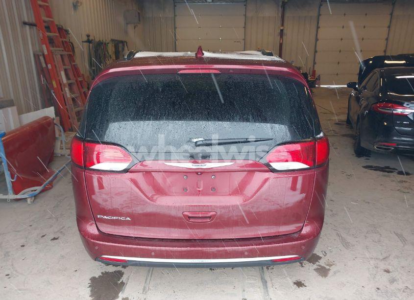 Photo 16 of 2018 Chrysler Pacifica TOURING L PLUS (VIN 2C4RC1EG5JR227511)