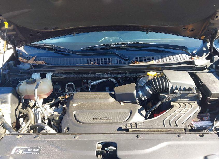 Photo 10 of 2019 Chrysler Pacifica TOURING L PLUS (VIN 2C4RC1EG5KR737715)