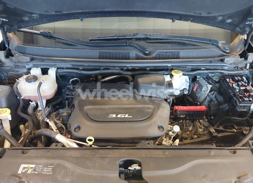 Photo 10 of 2017 Chrysler Pacifica TOURING-L PLUS (VIN 2C4RC1EG6HR592175)