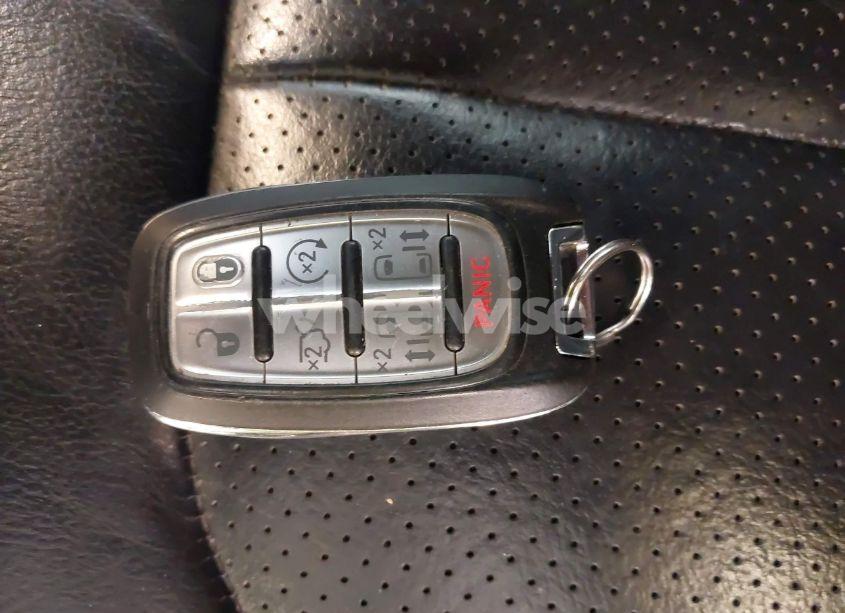 Photo 11 of 2017 Chrysler Pacifica TOURING-L PLUS (VIN 2C4RC1EG6HR592175)