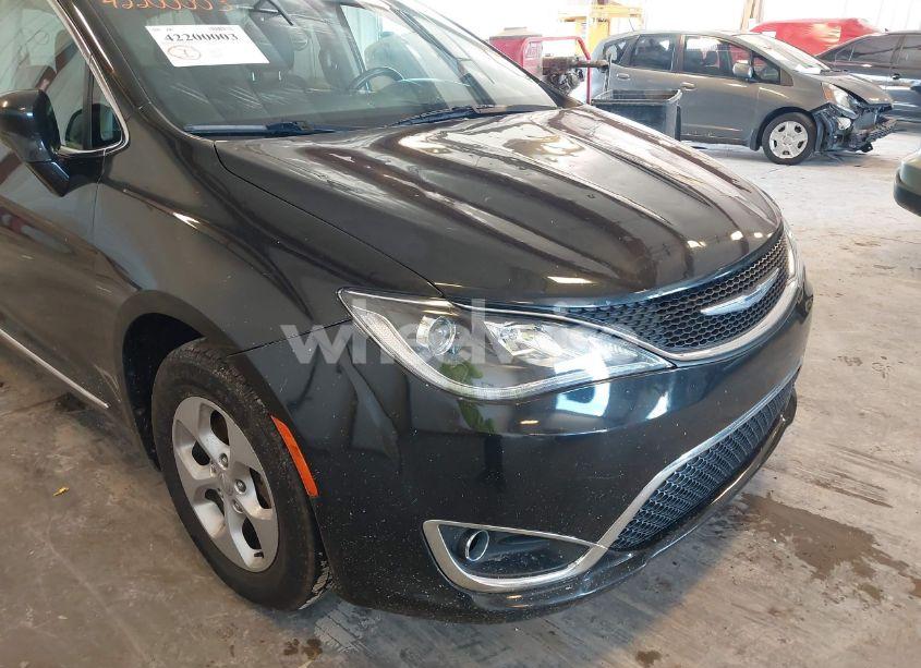 Photo 12 of 2017 Chrysler Pacifica TOURING-L PLUS (VIN 2C4RC1EG6HR592175)