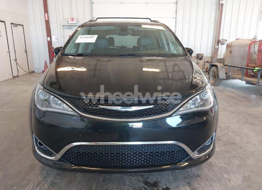 Photo 13 of 2017 Chrysler Pacifica TOURING-L PLUS (VIN 2C4RC1EG6HR592175)