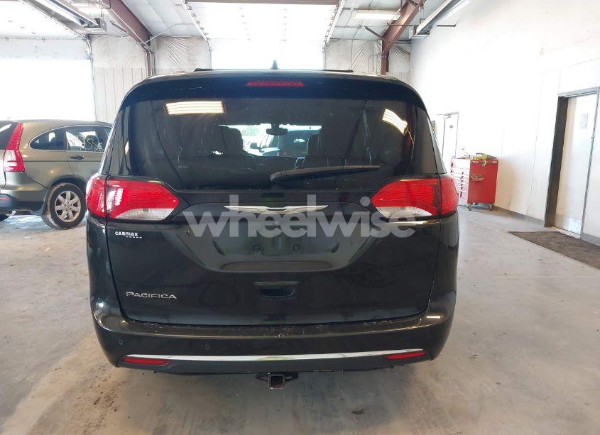 Photo 17 of 2017 Chrysler Pacifica TOURING-L PLUS (VIN 2C4RC1EG6HR592175)