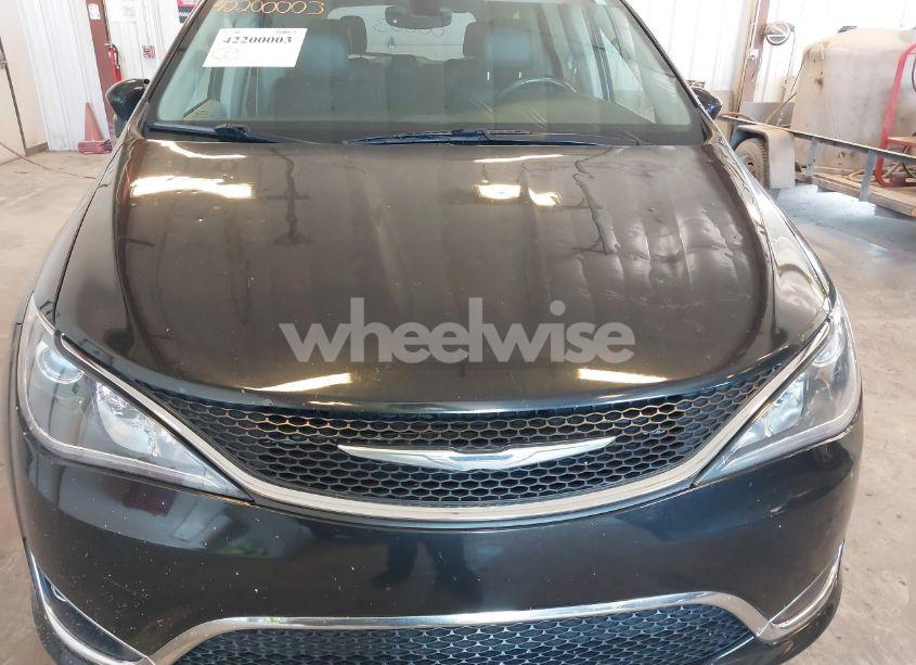 Photo 6 of 2017 Chrysler Pacifica TOURING-L PLUS (VIN 2C4RC1EG6HR592175)