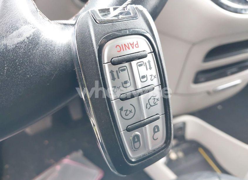 Photo 11 of 2017 Chrysler Pacifica TOURING-L PLUS (VIN 2C4RC1EG6HR597845)