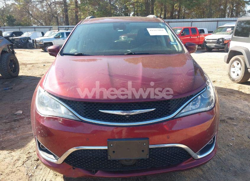 Photo 12 of 2017 Chrysler Pacifica TOURING-L PLUS (VIN 2C4RC1EG6HR597845)