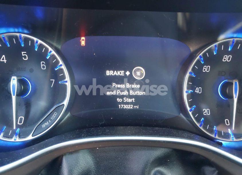 Photo 15 of 2017 Chrysler Pacifica TOURING-L PLUS (VIN 2C4RC1EG6HR597845)