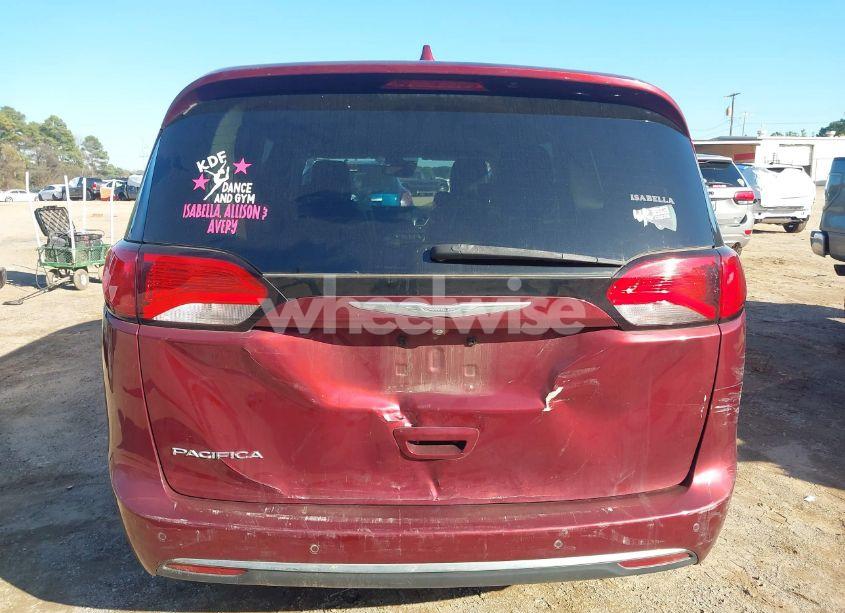 Photo 16 of 2017 Chrysler Pacifica TOURING-L PLUS (VIN 2C4RC1EG6HR597845)