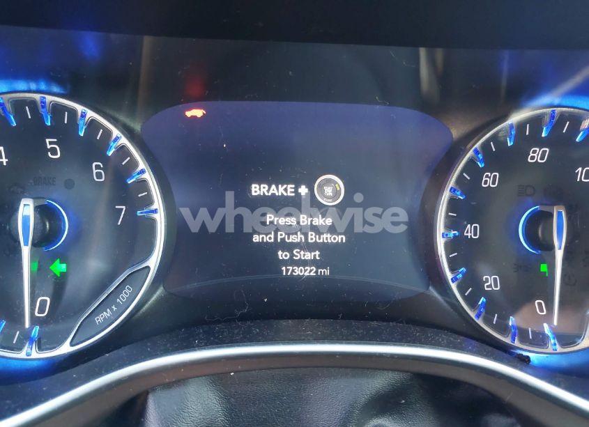 Photo 7 of 2017 Chrysler Pacifica TOURING-L PLUS (VIN 2C4RC1EG6HR597845)