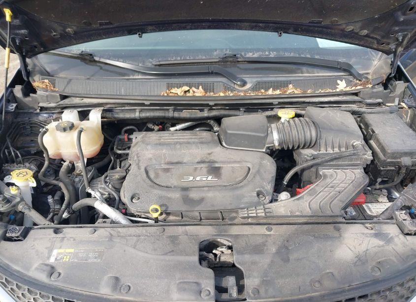 Photo 10 of 2018 Chrysler Pacifica TOURING L PLUS (VIN 2C4RC1EG6JR108558)