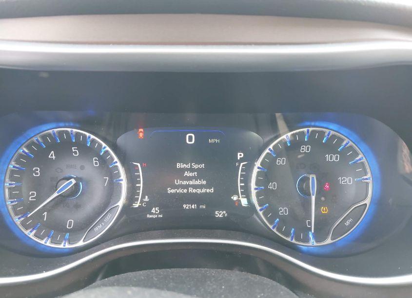 Photo 7 of 2018 Chrysler Pacifica TOURING L PLUS (VIN 2C4RC1EG6JR108558)