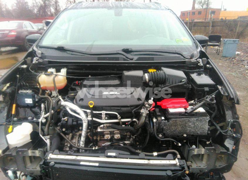 Photo 10 of 2018 Chrysler Pacifica TOURING L PLUS (VIN 2C4RC1EG6JR293128)