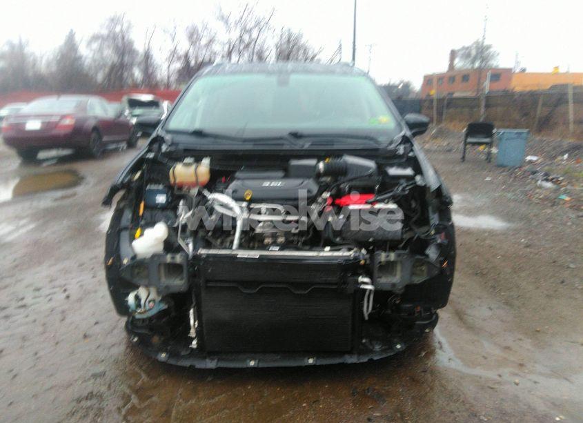 Photo 12 of 2018 Chrysler Pacifica TOURING L PLUS (VIN 2C4RC1EG6JR293128)