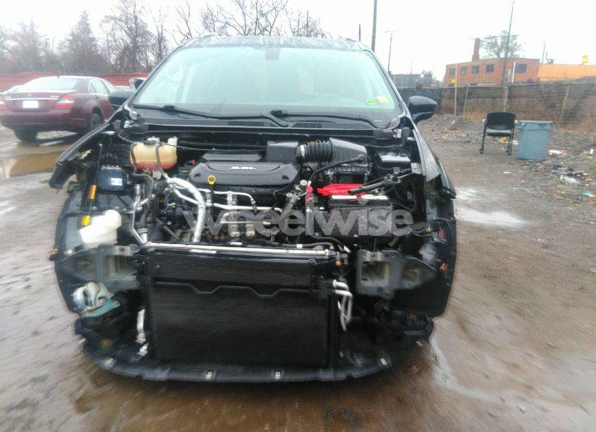 Photo 6 of 2018 Chrysler Pacifica TOURING L PLUS (VIN 2C4RC1EG6JR293128)