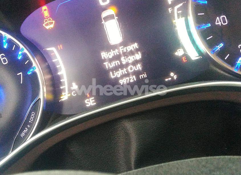 Photo 7 of 2018 Chrysler Pacifica TOURING L PLUS (VIN 2C4RC1EG6JR293128)