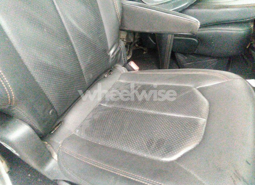 Photo 8 of 2018 Chrysler Pacifica TOURING L PLUS (VIN 2C4RC1EG6JR293128)