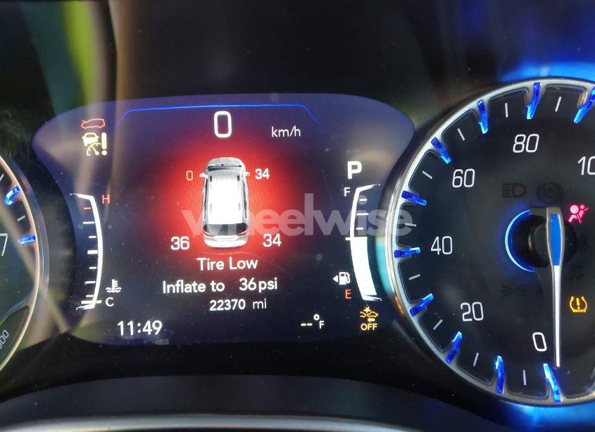 Photo 15 of 2020 Chrysler Pacifica 35TH ANNIVERSARY TOURING L PLUS/TOURING L PLUS (VIN 2C4RC1EG6LR232509)