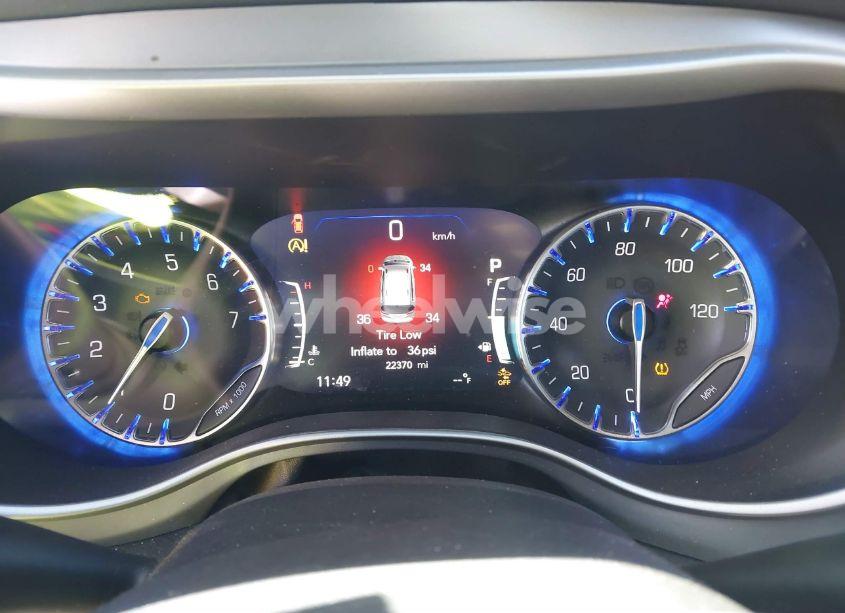 Photo 7 of 2020 Chrysler Pacifica 35TH ANNIVERSARY TOURING L PLUS/TOURING L PLUS (VIN 2C4RC1EG6LR232509)