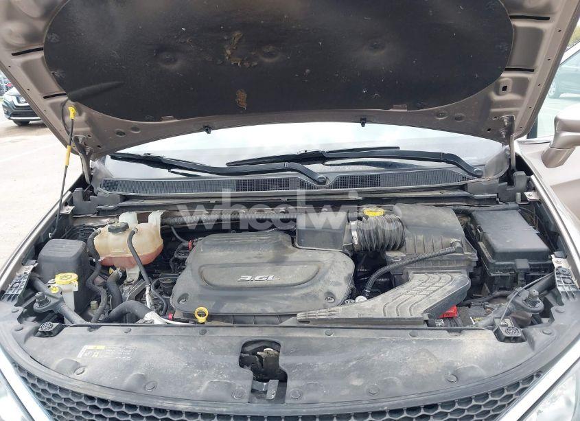 Photo 10 of 2017 Chrysler Pacifica TOURING-L PLUS (VIN 2C4RC1EG7HR594632)