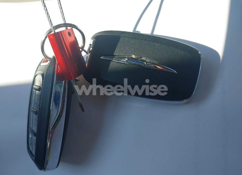 Photo 11 of 2017 Chrysler Pacifica TOURING-L PLUS (VIN 2C4RC1EG7HR594632)