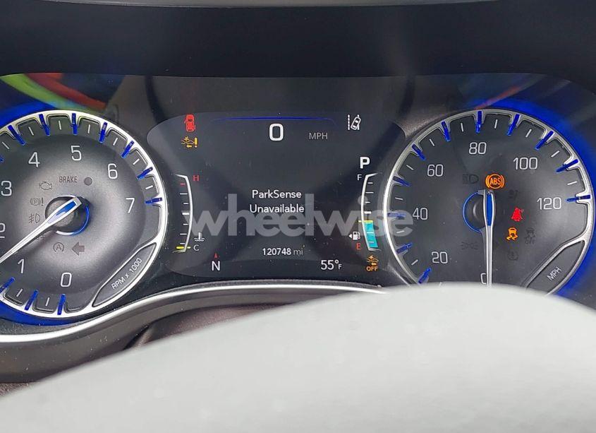 Photo 15 of 2017 Chrysler Pacifica TOURING-L PLUS (VIN 2C4RC1EG7HR594632)