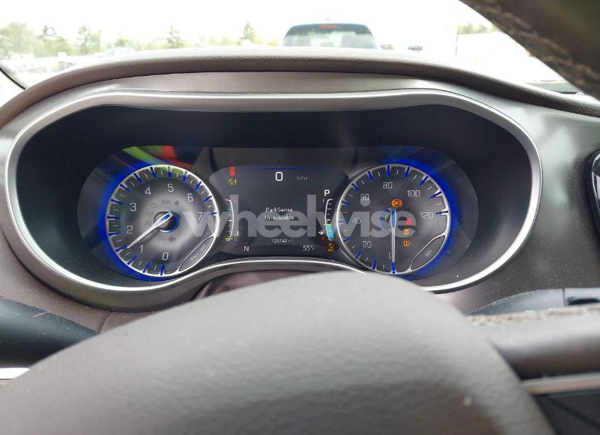 Photo 7 of 2017 Chrysler Pacifica TOURING-L PLUS (VIN 2C4RC1EG7HR594632)