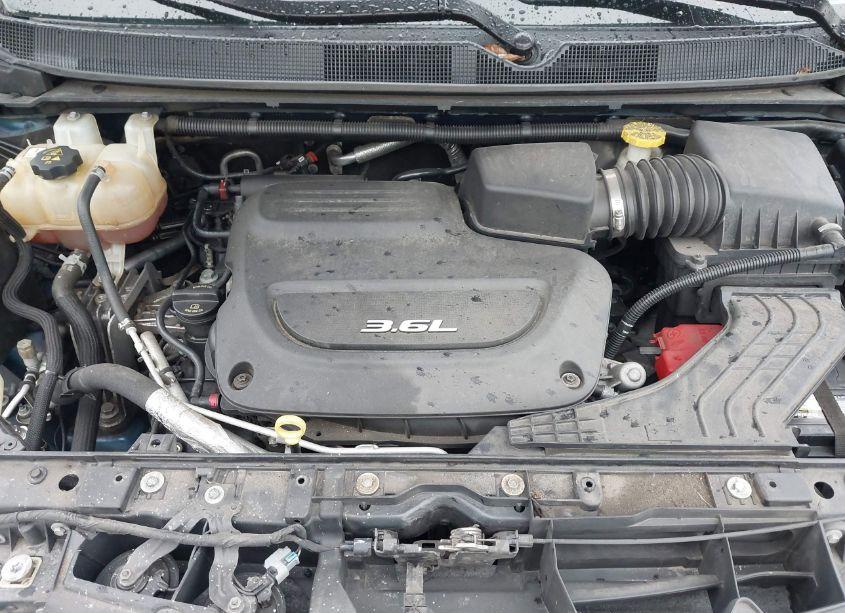 Photo 10 of 2017 Chrysler Pacifica TOURING-L PLUS (VIN 2C4RC1EG7HR614152)