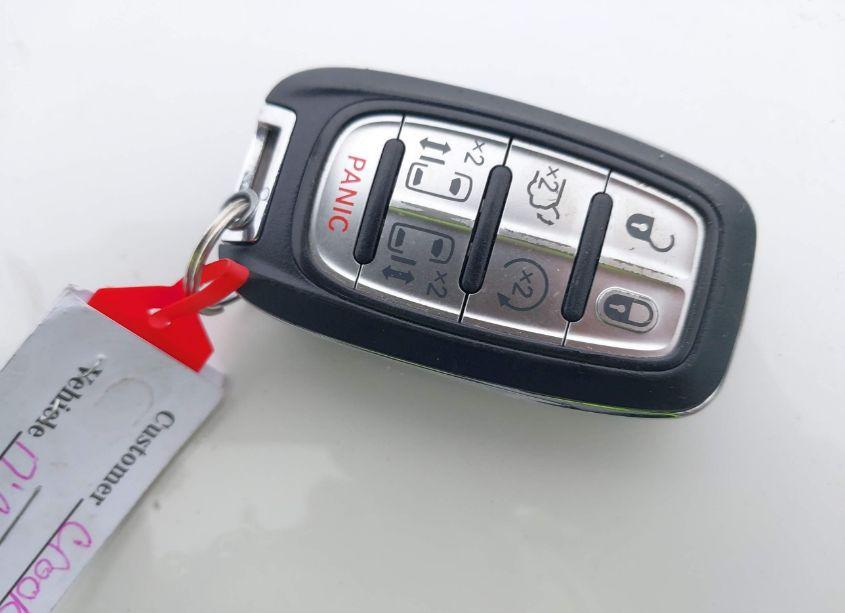 Photo 11 of 2017 Chrysler Pacifica TOURING-L PLUS (VIN 2C4RC1EG7HR614152)