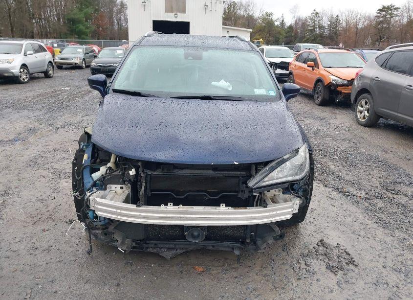 Photo 12 of 2017 Chrysler Pacifica TOURING-L PLUS (VIN 2C4RC1EG7HR614152)