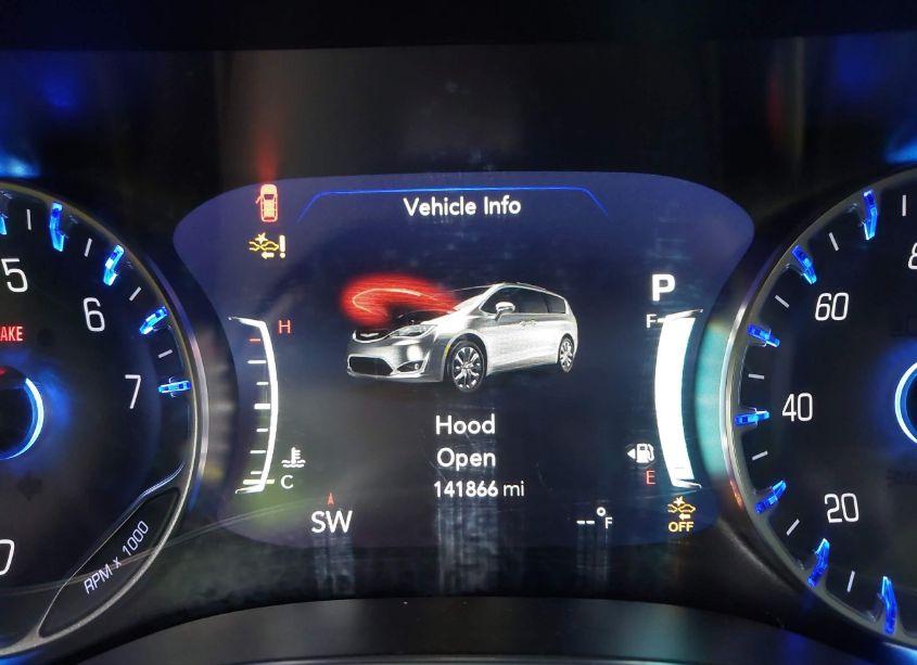 Photo 15 of 2017 Chrysler Pacifica TOURING-L PLUS (VIN 2C4RC1EG7HR614152)