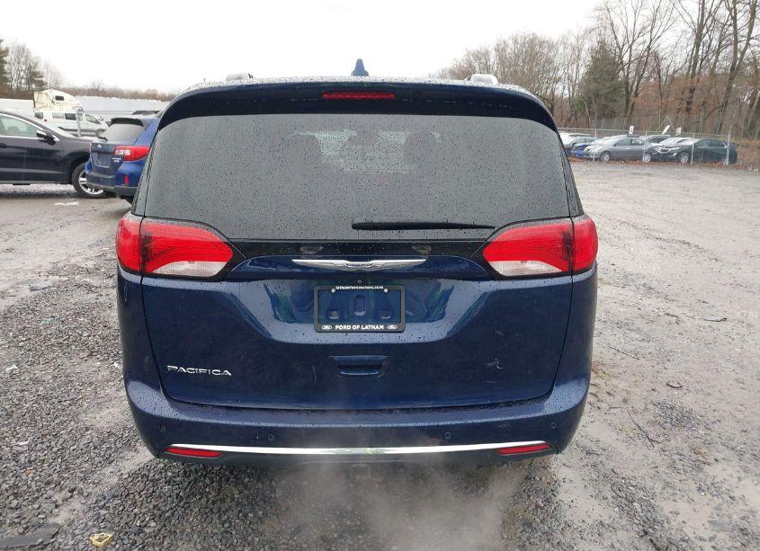 Photo 16 of 2017 Chrysler Pacifica TOURING-L PLUS (VIN 2C4RC1EG7HR614152)