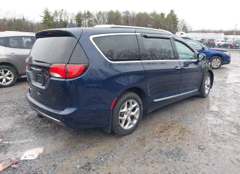 Photo 4 of 2017 Chrysler Pacifica TOURING-L PLUS (VIN 2C4RC1EG7HR614152)