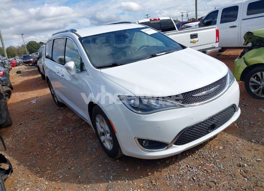 2017 Chrysler Pacifica TOURING-L PLUS (VIN 2C4RC1EG7HR668907) main photo