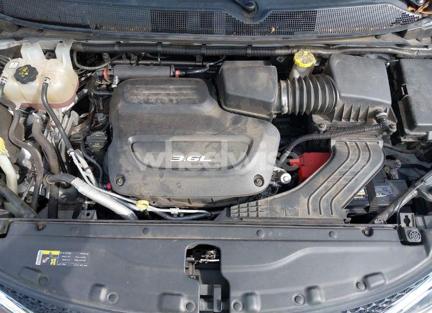 Photo 10 of 2017 Chrysler Pacifica TOURING-L PLUS (VIN 2C4RC1EG7HR668907)