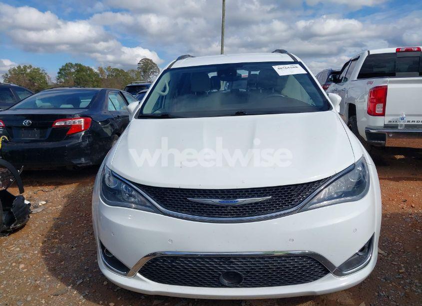 Photo 12 of 2017 Chrysler Pacifica TOURING-L PLUS (VIN 2C4RC1EG7HR668907)