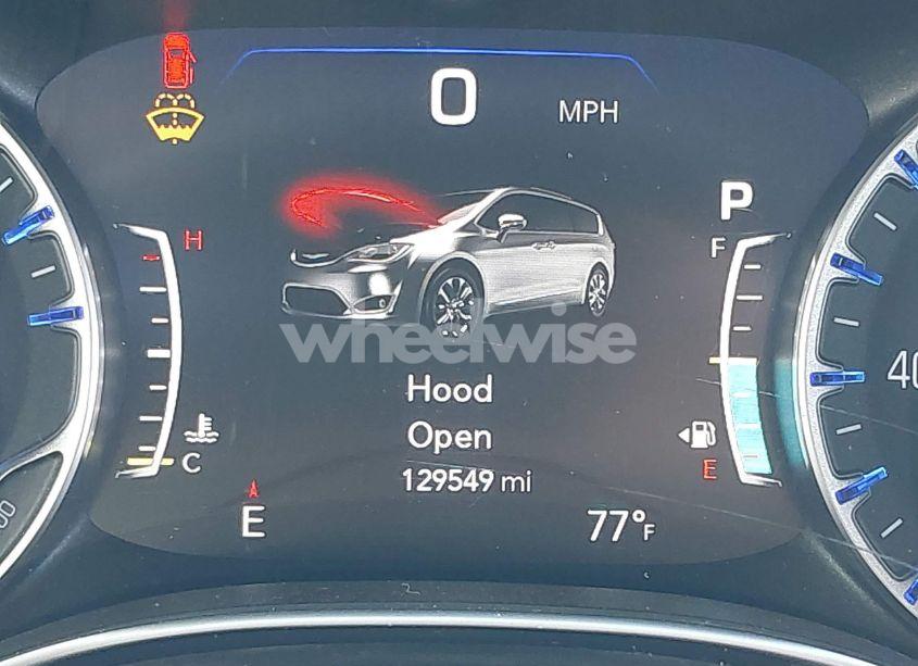 Photo 15 of 2017 Chrysler Pacifica TOURING-L PLUS (VIN 2C4RC1EG7HR668907)