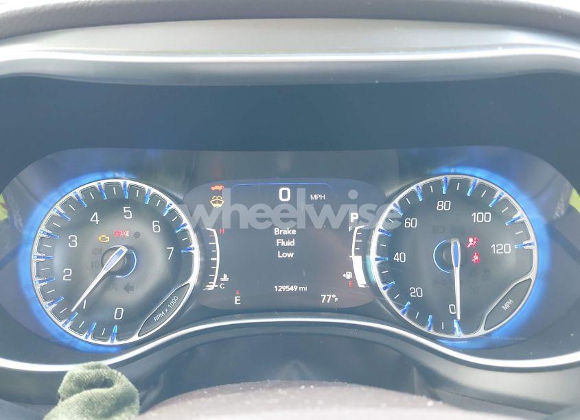 Photo 7 of 2017 Chrysler Pacifica TOURING-L PLUS (VIN 2C4RC1EG7HR668907)