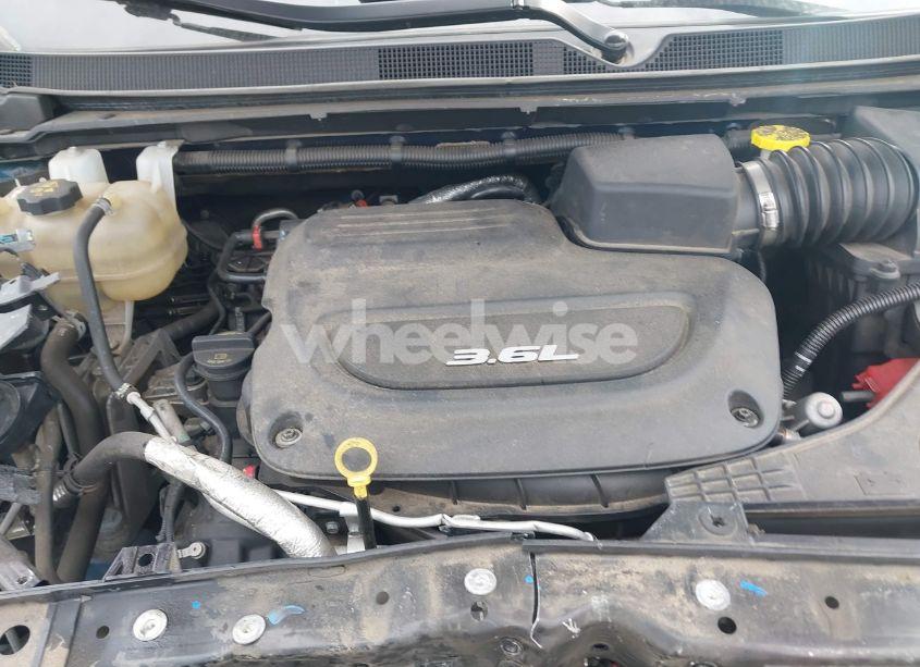 Photo 10 of 2018 Chrysler Pacifica TOURING L PLUS (VIN 2C4RC1EG7JR258033)