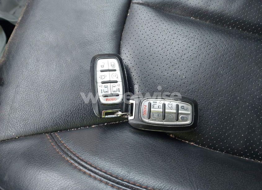 Photo 11 of 2018 Chrysler Pacifica TOURING L PLUS (VIN 2C4RC1EG7JR271199)