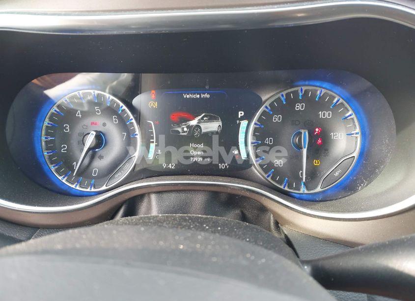 Photo 7 of 2018 Chrysler Pacifica TOURING L PLUS (VIN 2C4RC1EG7JR271199)