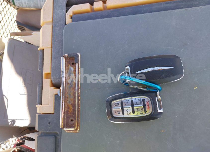 Photo 11 of 2017 Chrysler Pacifica TOURING-L PLUS (VIN 2C4RC1EG8HR543169)