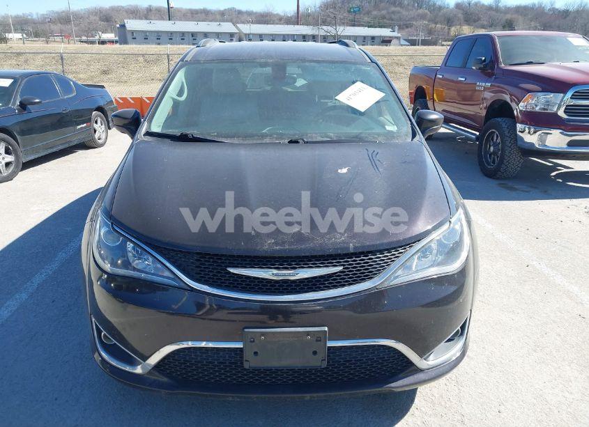 Photo 12 of 2017 Chrysler Pacifica TOURING-L PLUS (VIN 2C4RC1EG8HR543169)