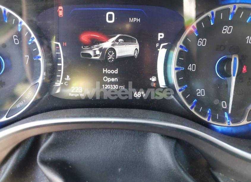 Photo 15 of 2017 Chrysler Pacifica TOURING-L PLUS (VIN 2C4RC1EG8HR543169)